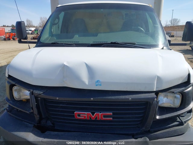 2006 Gmc Savana Cutaway G3500 მანქანა იყიდება აუქციონზე, vin: 1GDHG31U261901497, აუქციონის ნომერი: 12602340