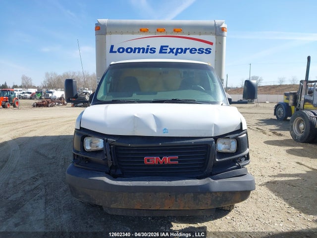 2006 Gmc Savana Cutaway G3500 მანქანა იყიდება აუქციონზე, vin: 1GDHG31U261901497, აუქციონის ნომერი: 12602340