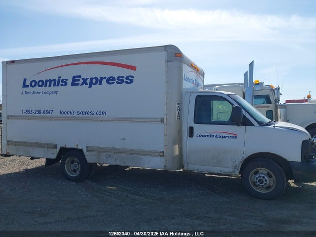 2006 Gmc Savana Cutaway G3500 მანქანა იყიდება აუქციონზე, vin: 1GDHG31U261901497, აუქციონის ნომერი: 12602340