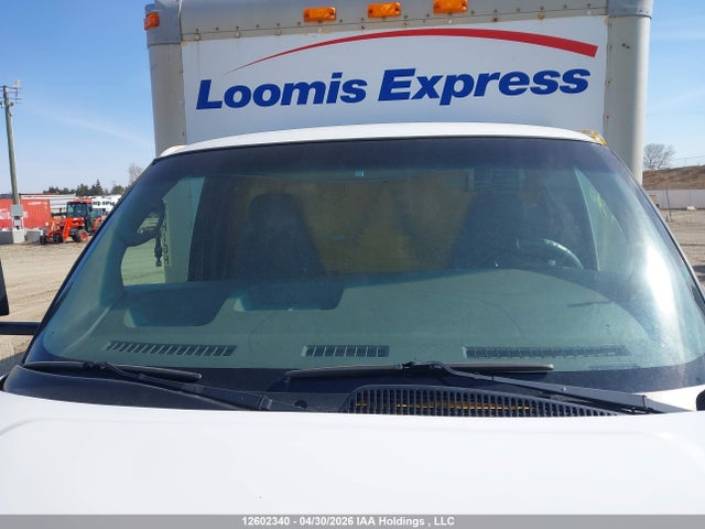 2006 Gmc Savana Cutaway G3500 მანქანა იყიდება აუქციონზე, vin: 1GDHG31U261901497, აუქციონის ნომერი: 12602340