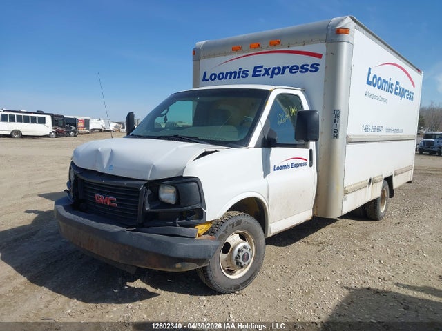 2006 Gmc Savana Cutaway G3500 მანქანა იყიდება აუქციონზე, vin: 1GDHG31U261901497, აუქციონის ნომერი: 12602340