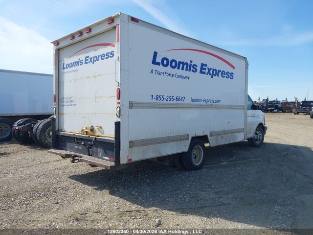 2006 Gmc Savana Cutaway G3500 მანქანა იყიდება აუქციონზე, vin: 1GDHG31U261901497, აუქციონის ნომერი: 12602340