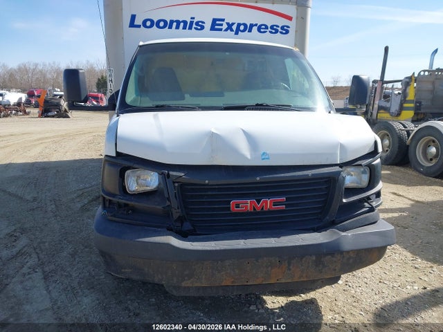 2006 Gmc Savana Cutaway G3500 მანქანა იყიდება აუქციონზე, vin: 1GDHG31U261901497, აუქციონის ნომერი: 12602340