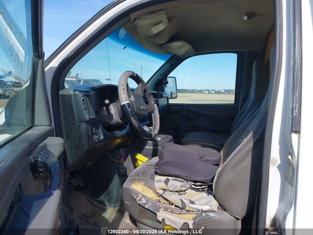 2006 Gmc Savana Cutaway G3500 მანქანა იყიდება აუქციონზე, vin: 1GDHG31U261901497, აუქციონის ნომერი: 12602340