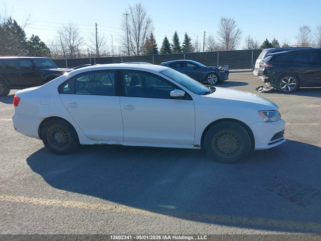 3VWD07AJ0FM257180 Volkswagen Jetta
