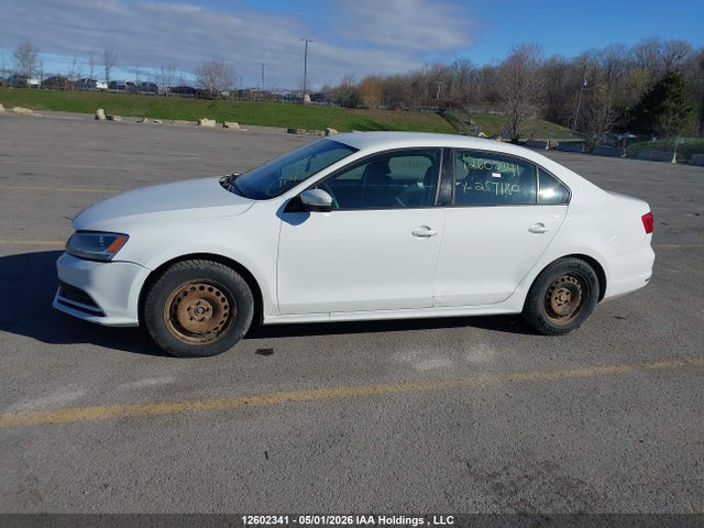 3VWD07AJ0FM257180 Volkswagen Jetta