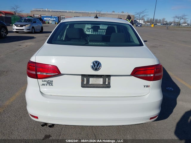 3VWD07AJ0FM257180 Volkswagen Jetta