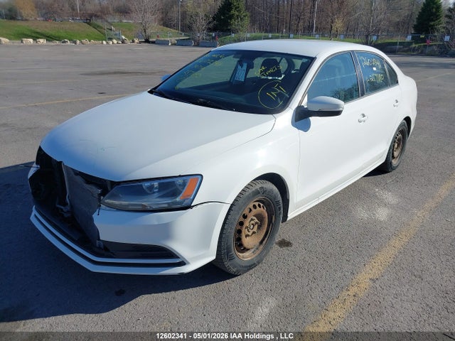 3VWD07AJ0FM257180 Volkswagen Jetta