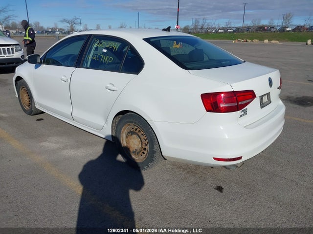 3VWD07AJ0FM257180 Volkswagen Jetta