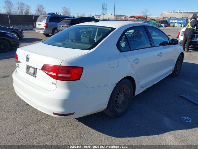 3VWD07AJ0FM257180 Volkswagen Jetta