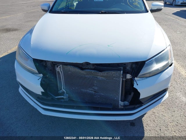 3VWD07AJ0FM257180 Volkswagen Jetta