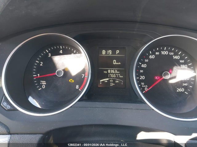 3VWD07AJ0FM257180 Volkswagen Jetta
