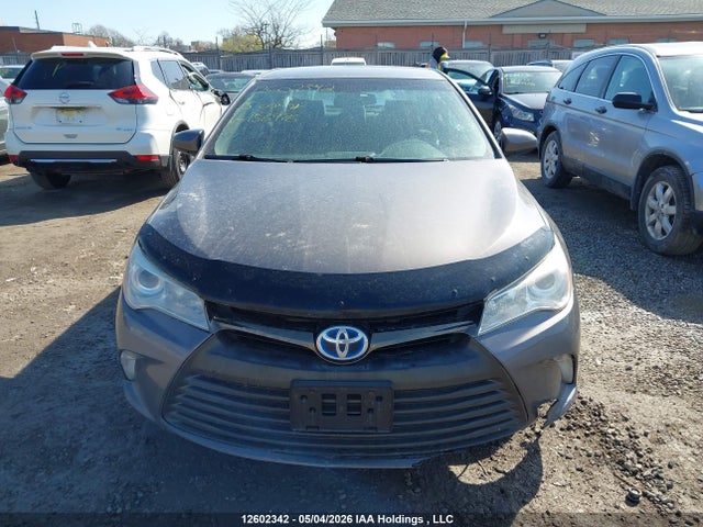 4T1BD1FK1FU156976 Toyota Camry Hybrid/le/xle/se