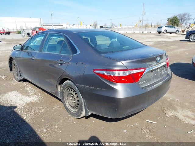 4T1BD1FK1FU156976 Toyota Camry Hybrid/le/xle/se