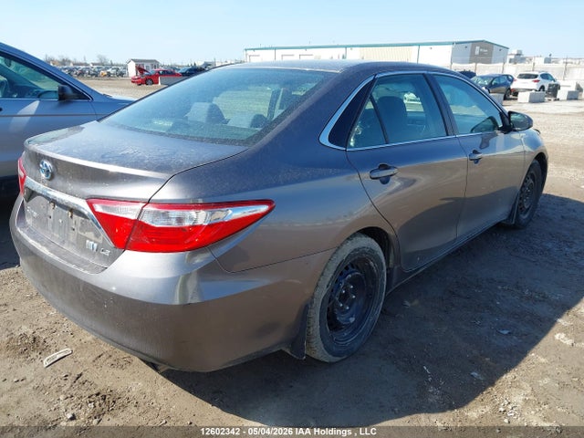 4T1BD1FK1FU156976 Toyota Camry Hybrid/le/xle/se