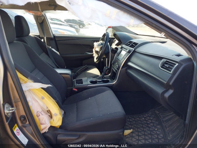 4T1BD1FK1FU156976 Toyota Camry Hybrid/le/xle/se