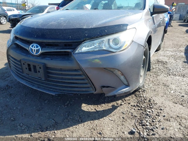 4T1BD1FK1FU156976 Toyota Camry Hybrid/le/xle/se