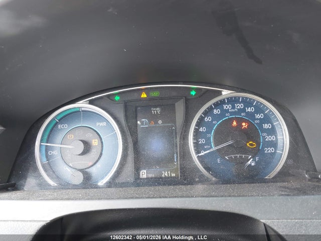 4T1BD1FK1FU156976 Toyota Camry Hybrid/le/xle/se