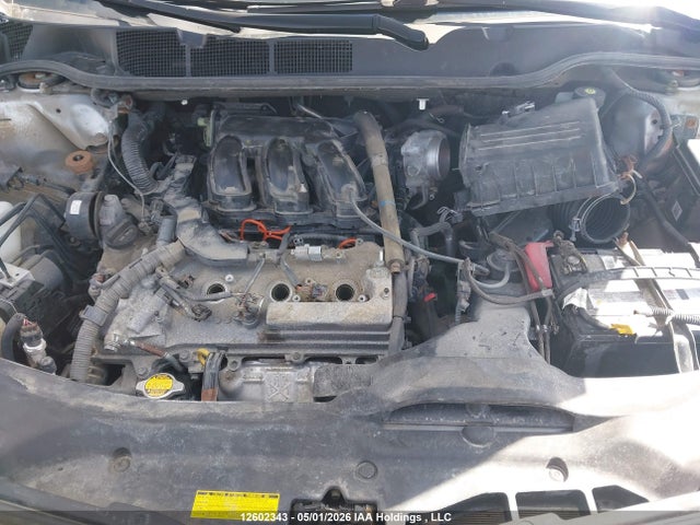 2015 Toyota Venza Base V6 მანქანა იყიდება აუქციონზე, vin: 4T3BK3BB8FU109975, აუქციონის ნომერი: 12602343