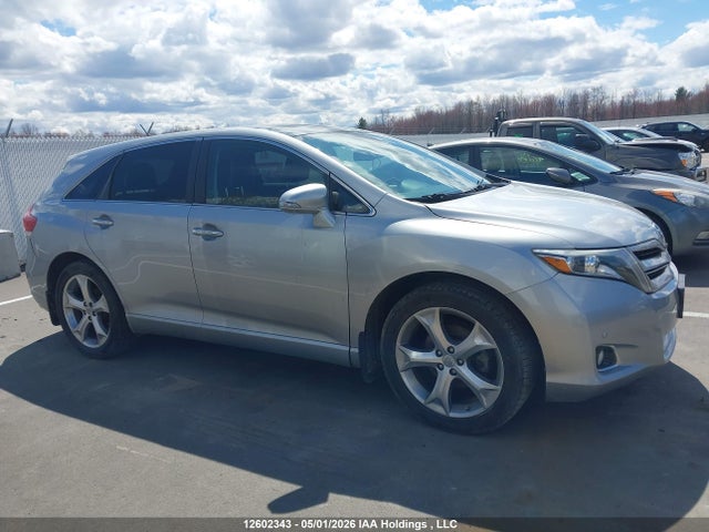 2015 Toyota Venza Base V6 მანქანა იყიდება აუქციონზე, vin: 4T3BK3BB8FU109975, აუქციონის ნომერი: 12602343