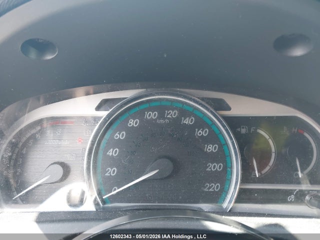 2015 Toyota Venza Base V6 მანქანა იყიდება აუქციონზე, vin: 4T3BK3BB8FU109975, აუქციონის ნომერი: 12602343