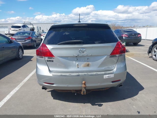 2015 Toyota Venza Base V6 მანქანა იყიდება აუქციონზე, vin: 4T3BK3BB8FU109975, აუქციონის ნომერი: 12602343
