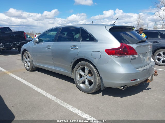 2015 Toyota Venza Base V6 მანქანა იყიდება აუქციონზე, vin: 4T3BK3BB8FU109975, აუქციონის ნომერი: 12602343