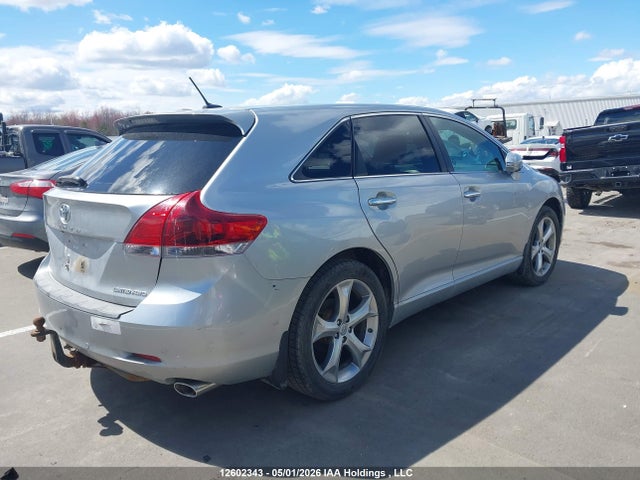 2015 Toyota Venza Base V6 მანქანა იყიდება აუქციონზე, vin: 4T3BK3BB8FU109975, აუქციონის ნომერი: 12602343