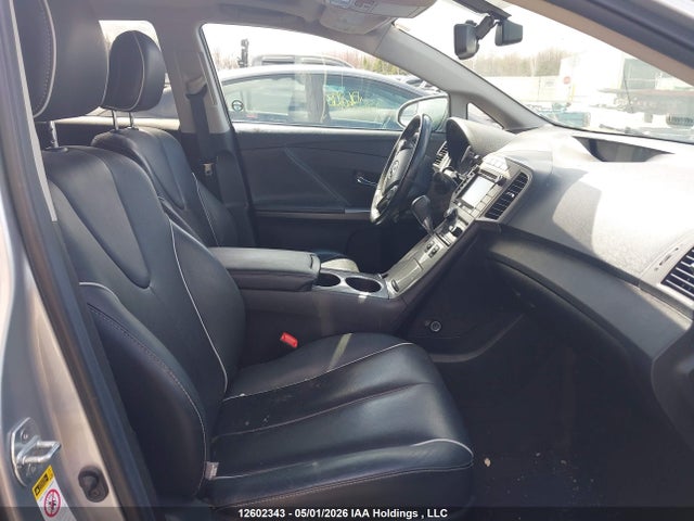 2015 Toyota Venza Base V6 მანქანა იყიდება აუქციონზე, vin: 4T3BK3BB8FU109975, აუქციონის ნომერი: 12602343