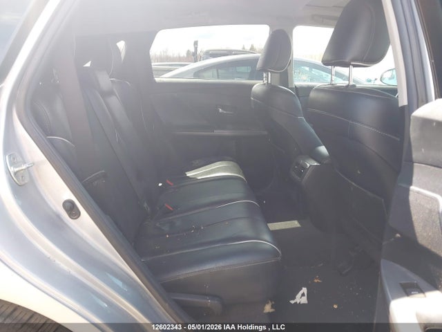 2015 Toyota Venza Base V6 მანქანა იყიდება აუქციონზე, vin: 4T3BK3BB8FU109975, აუქციონის ნომერი: 12602343