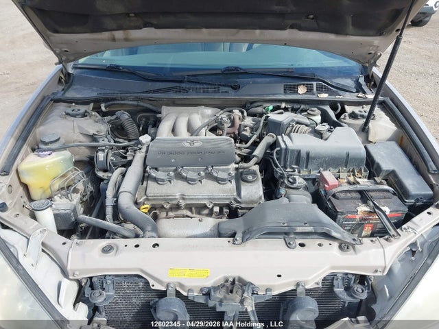 Продаж на аукціоні авто 2002 Toyota Camry Le/xle/se, vin: JTDBF32K120032594, номер лоту: 12602345