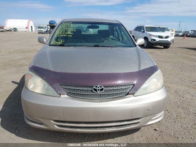 Продаж на аукціоні авто 2002 Toyota Camry Le/xle/se, vin: JTDBF32K120032594, номер лоту: 12602345