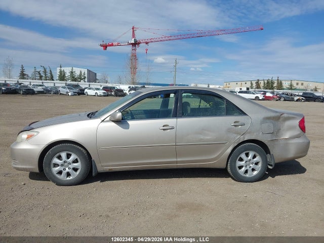 Продаж на аукціоні авто 2002 Toyota Camry Le/xle/se, vin: JTDBF32K120032594, номер лоту: 12602345