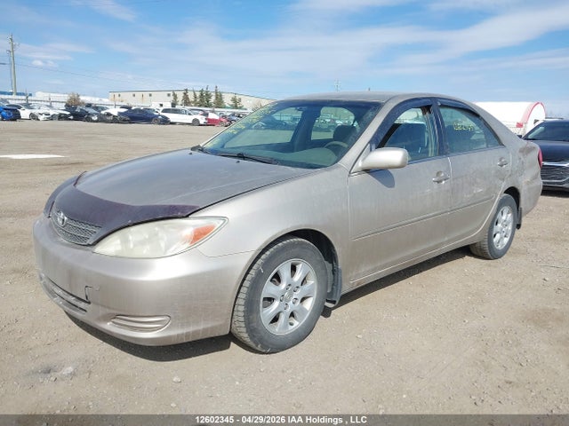 Продаж на аукціоні авто 2002 Toyota Camry Le/xle/se, vin: JTDBF32K120032594, номер лоту: 12602345
