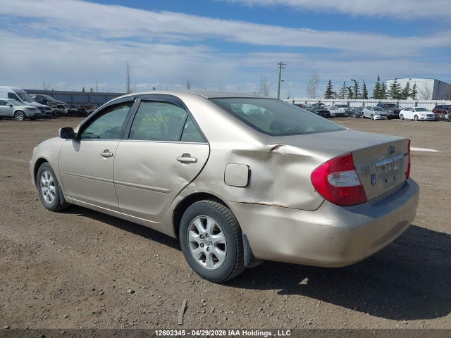 Продаж на аукціоні авто 2002 Toyota Camry Le/xle/se, vin: JTDBF32K120032594, номер лоту: 12602345