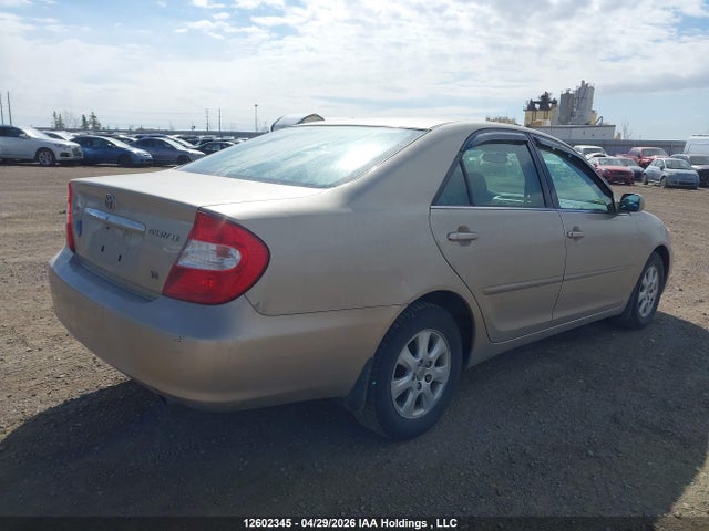 Продаж на аукціоні авто 2002 Toyota Camry Le/xle/se, vin: JTDBF32K120032594, номер лоту: 12602345