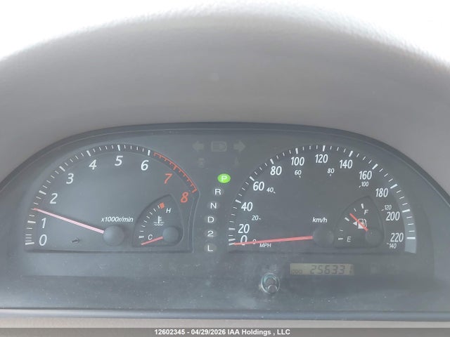 Продаж на аукціоні авто 2002 Toyota Camry Le/xle/se, vin: JTDBF32K120032594, номер лоту: 12602345