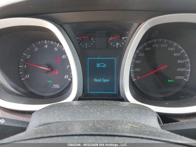 Auction sale of the 2012 Chevrolet Equinox Lt, vin: 2GNFLNEK8C6368065, lot number: 12602346