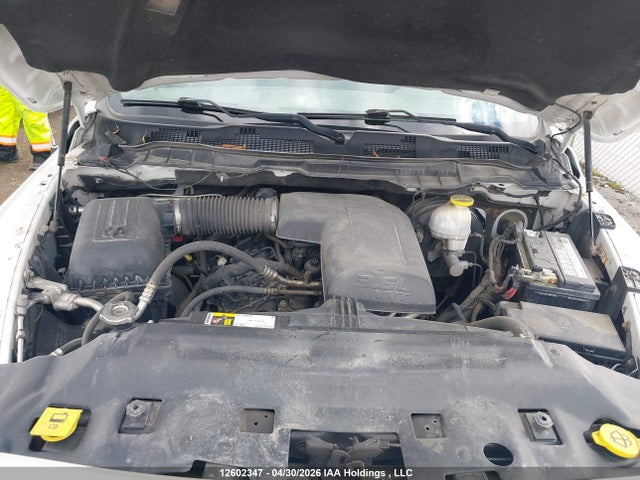 Aukcja sprzedaży 2018 Ram 1500 St, vin: 1C6RR7FG9JS275955, numer aukcji: 12602347