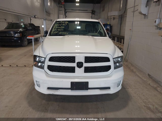 Aukcja sprzedaży 2018 Ram 1500 St, vin: 1C6RR7FG9JS275955, numer aukcji: 12602347