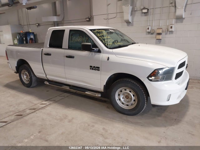 Aukcja sprzedaży 2018 Ram 1500 St, vin: 1C6RR7FG9JS275955, numer aukcji: 12602347