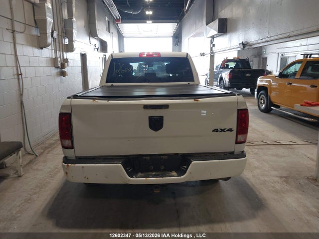 Aukcja sprzedaży 2018 Ram 1500 St, vin: 1C6RR7FG9JS275955, numer aukcji: 12602347