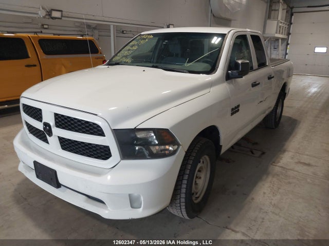 Aukcja sprzedaży 2018 Ram 1500 St, vin: 1C6RR7FG9JS275955, numer aukcji: 12602347