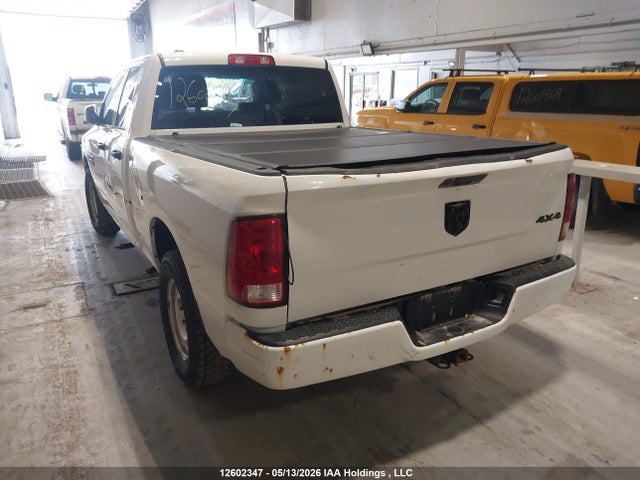 Aukcja sprzedaży 2018 Ram 1500 St, vin: 1C6RR7FG9JS275955, numer aukcji: 12602347