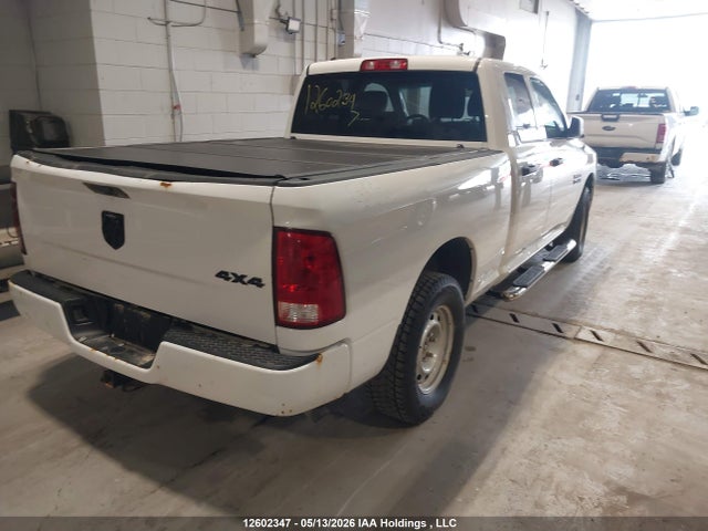 Aukcja sprzedaży 2018 Ram 1500 St, vin: 1C6RR7FG9JS275955, numer aukcji: 12602347