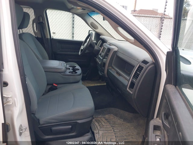 Aukcja sprzedaży 2018 Ram 1500 St, vin: 1C6RR7FG9JS275955, numer aukcji: 12602347