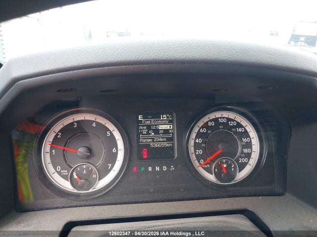 Aukcja sprzedaży 2018 Ram 1500 St, vin: 1C6RR7FG9JS275955, numer aukcji: 12602347