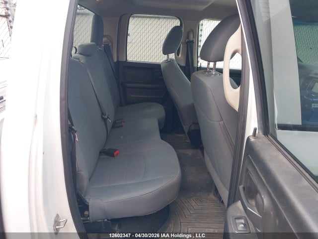 Aukcja sprzedaży 2018 Ram 1500 St, vin: 1C6RR7FG9JS275955, numer aukcji: 12602347