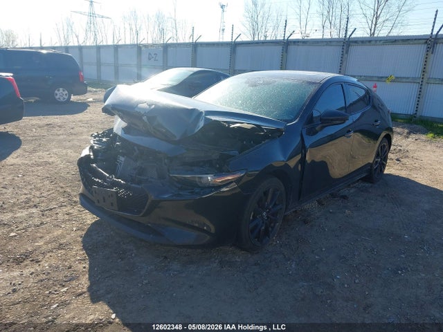 JM1BPBMM5L1154814 Mazda 3 Preferred