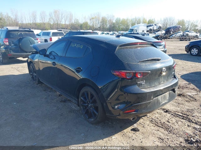 JM1BPBMM5L1154814 Mazda 3 Preferred